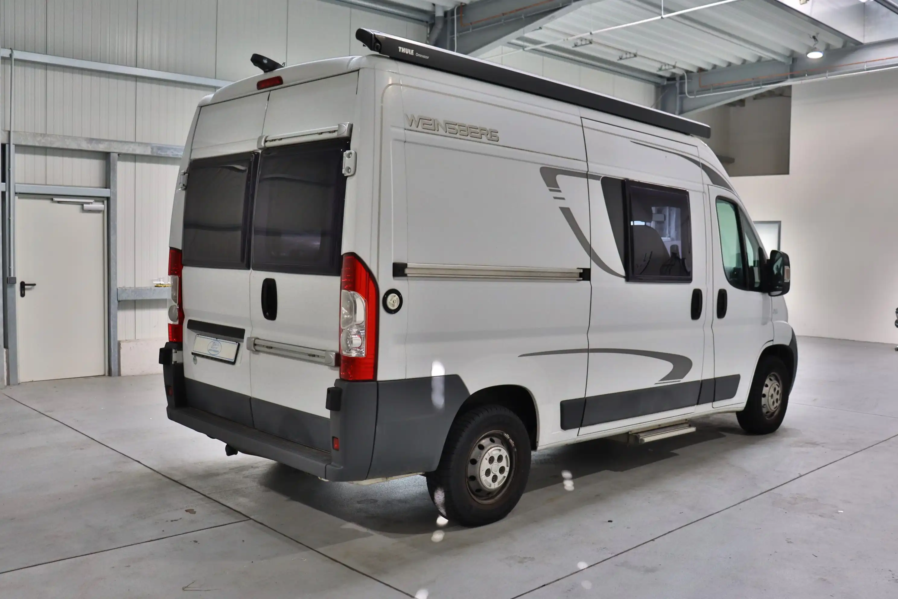WEINSBERG CARABUS 541 MQ